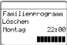 BUDERUS Logamatic 4112 - Schaltpunkte löschen - 7