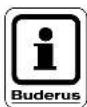 BUDERUS Logamatic 4112 - Regelgerät Logamatic 4112 – Bedienelemente - 2
