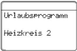 BUDERUS Logamatic 4112 - HINWEIS! - 4