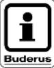 BUDERUS Logamatic 4112 - Betriebswerte aufrufen - 2