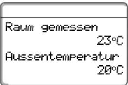 BUDERUS Logamatic 4112 - Standardanzeige ändern - 2