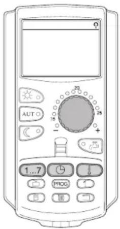BUDERUS Logamatic 4112 - Neues Heizprogramm erstellen - 4