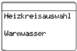 BUDERUS Logamatic 4112 - Warmwasserbereitung ausschalten - 3