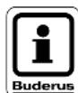 BUDERUS Logamatic 4112 - Raumtemperaturfühler abgleichen - 1