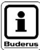 BUDERUS Logamatic 4112 - Warmwasser Einmalladung beim Absinken unter die Solltemperatur - 6