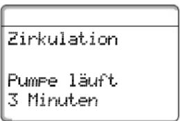 BUDERUS Logamatic 4112 - Zirkulationspumpe manuell starten - 4