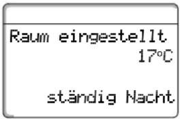 BUDERUS Logamatic 4112 - Urlaubsprogramm unterbrechen und wieder fortsetzen - 7