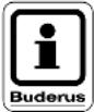 BUDERUS Logamatic 4112 - HINWEIS! - 15