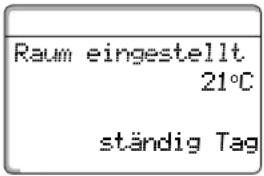 BUDERUS Logamatic 4112 - Urlaubsprogramm unterbrechen und wieder fortsetzen - 4