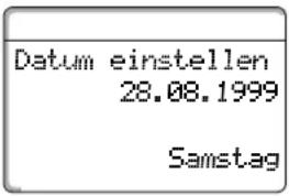 BUDERUS Logamatic 4112 - HINWEIS! - 3