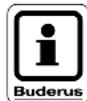 BUDERUS Logamatic 4112 - HINWEIS! - 14