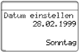 BUDERUS Logamatic 4112 - HINWEIS! - 7