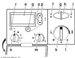 r e q op f g h i n m k l 6 720 610 304-01.10