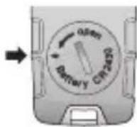 Eberspacher EasyStart R - Batterie tauschen - 2