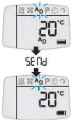 20°C AD SEND 20°C