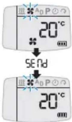 20°C SEND 20°C