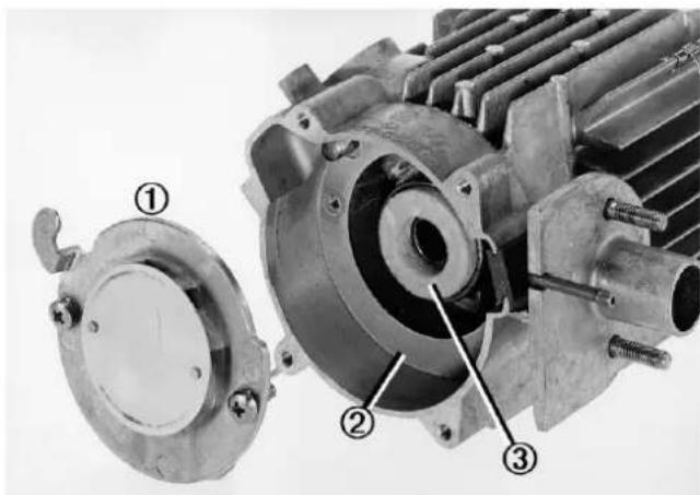 Eberspacher D1LC compact - Wärmetauscher reinigen - 1