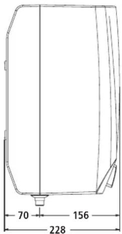 Clage S 5-O - Geräteaufbau und Ersatzteile Layout of the appliance / Spare parts - 2