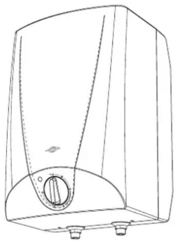 Clage S 5-O - Gerätebeschreibung Description of appliance - 1