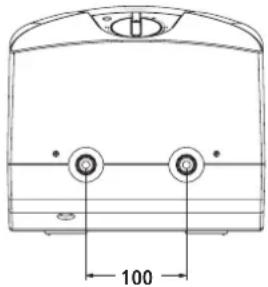 Clage S 5-O - Geräteaufbau und Ersatzteile Layout of the appliance / Spare parts - 3