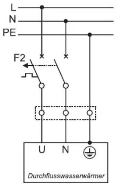 Wijas Perfect 500 elektronik - MONTAGE- UND GEBRAUCHSANLEITUNG - 1