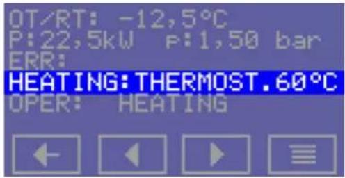 Thermona THERM EL 30 - OT/RT: OUTDOOR TEMPERATURE / ROOM TEMPERATURE - 2