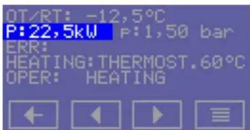 Thermona THERM EL 30 - OT/RT: OUTDOOR TEMPERATURE / ROOM TEMPERATURE - 1