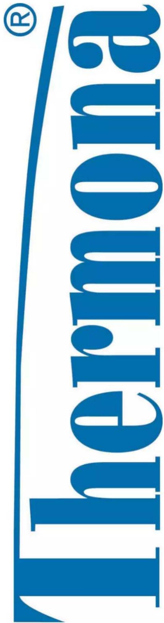 Thermona THERM EL 30 - Operation and maintenance manual for electric boilers - 1