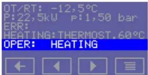Thermona THERM EL 30 - OT/RT: OUTDOOR TEMPERATURE / ROOM TEMPERATURE - 3