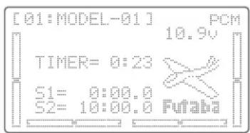 FUTUBA 9CHP - Adjustability: - 2