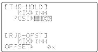FUTUBA 9CHP - Swashplate Type Setting Procedure - 10