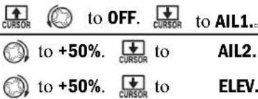 FUTUBA 9CHP - Adjustability: - 2