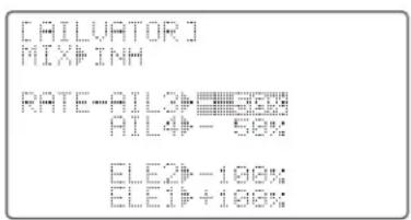 FUTUBA 9CHP - Adjustability: - 1