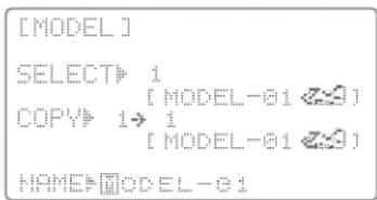FUTUBA 9CHP - Examples: - 1