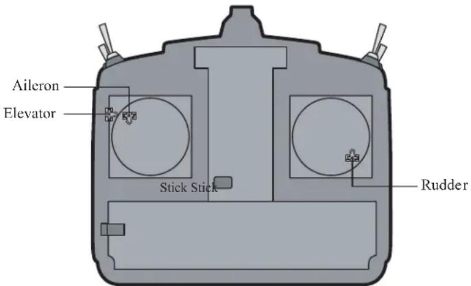 FUTUBA 9CHP - Stick lever tension adjustment - 1