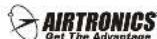Airtronics Blazer Sport - WARNINGS - 1