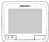 RAYMARINE CPT-70 - 3.4KompatibleDownVision TM-Produkte - 3