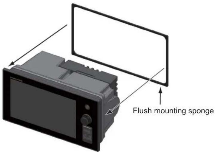 FURUNO TZT14 - Flush Mounting - 1