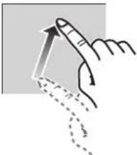 FURUNO TZT14 - Touch control description - 2