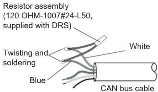 FURUNO TZT14 - DRS radar sensor - 1