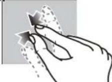 FURUNO TZT14 - Touch control description - 4