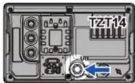 FURUNO TZT14 - MULTI port - 2