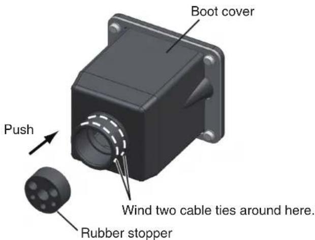 FURUNO TZT14 - WIRING - 4