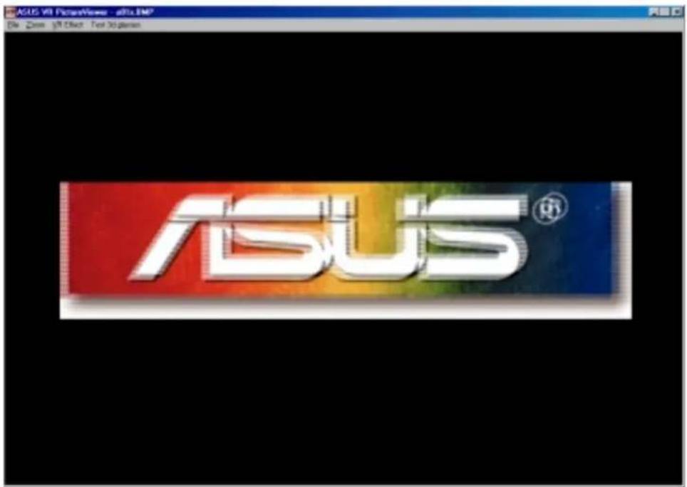 ASUS VR PowerViewer - Altu.BMP De Zoom 97 Effect Test XoLemen