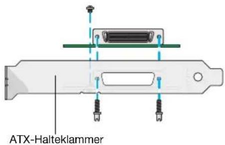 MATROX M9148 LP PCIe x16 - Low-Profile-Grafikkarten - 1
