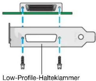 MATROX M9148 LP PCIe x16 - Low-Profile-Grafikkarten - 2