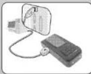 TrekStor I.Beat ice - Connecting to a PC - 1