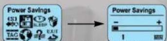TrekStor I.Beat ice - Power save function - 1