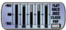 TrekStor I.Beat cube - ▷User EQ settings - 3
