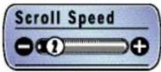 TrekStor I.Beat cube - ▶ Scroll Speed - 3